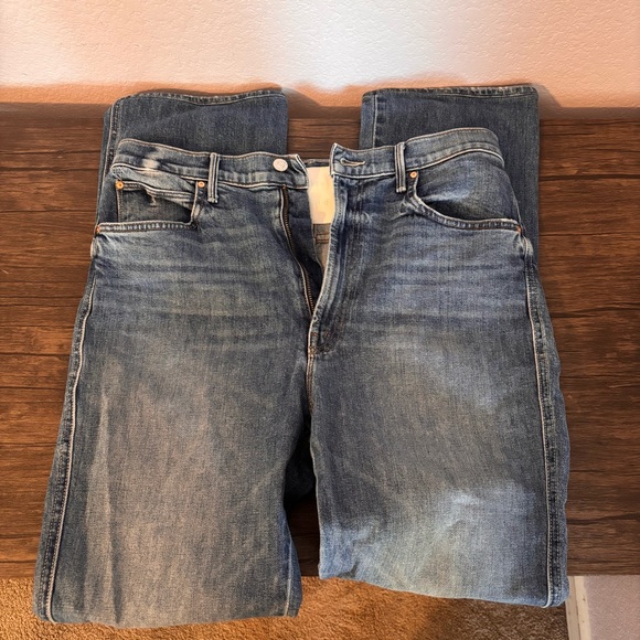 Mother high waisted jeans size waist 30 - Picture 2 of 7